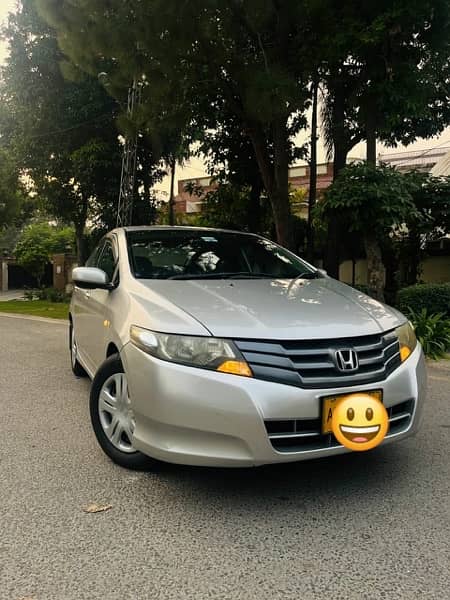 Honda City 2013 lush Condition 2