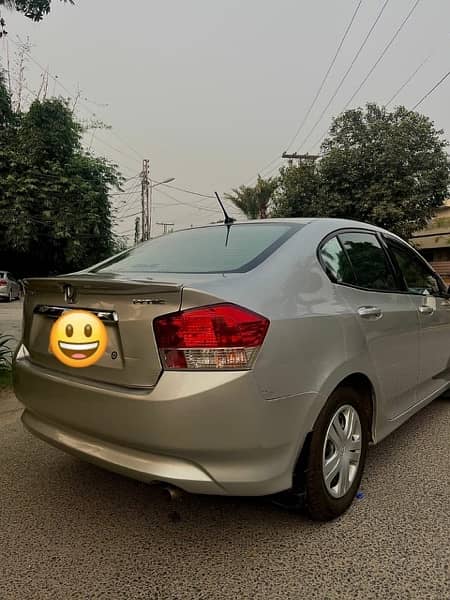 Honda City 2013 lush Condition 4