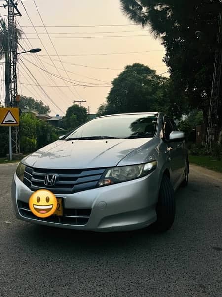 Honda City 2013 lush Condition 5