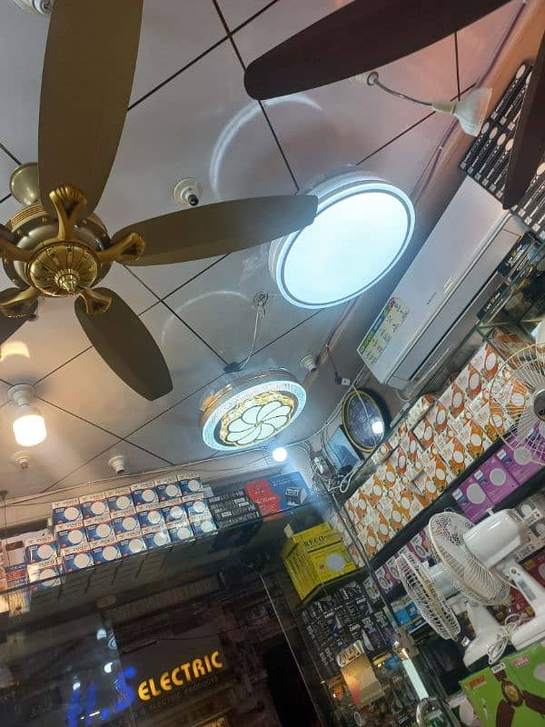 Fanoos Ceiling fan 9