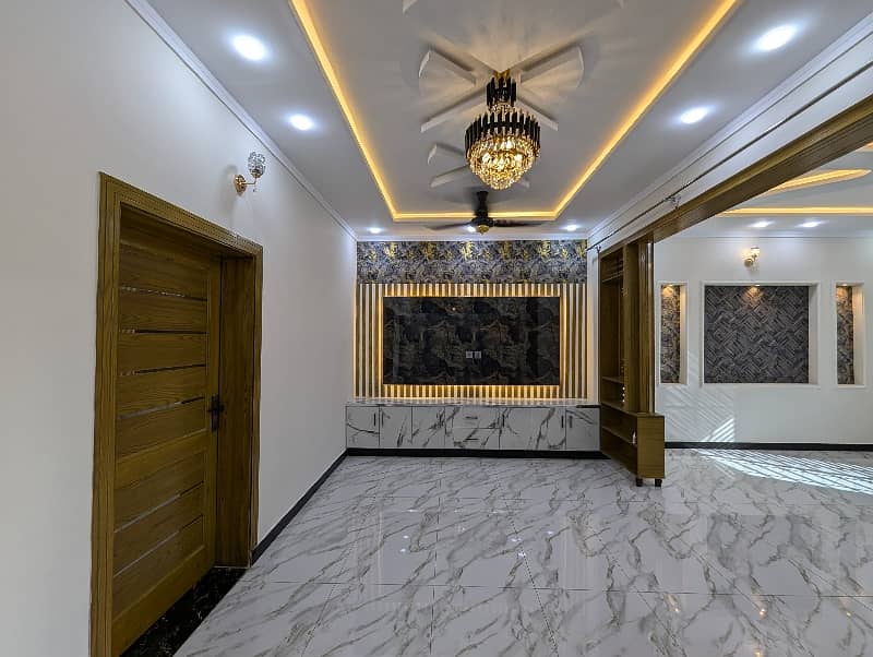 6 Marla Beautiful One And Half Storey House For Sale In Airport Housing Society Sector 4 Rawalpindi 1