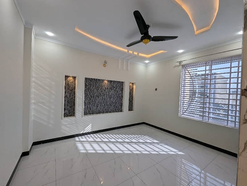 6 Marla Beautiful One And Half Storey House For Sale In Airport Housing Society Sector 4 Rawalpindi 6