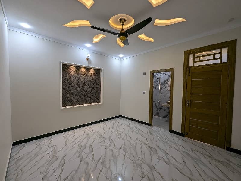 6 Marla Beautiful One And Half Storey House For Sale In Airport Housing Society Sector 4 Rawalpindi 12