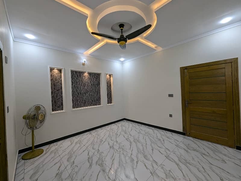 6 Marla Beautiful One And Half Storey House For Sale In Airport Housing Society Sector 4 Rawalpindi 14