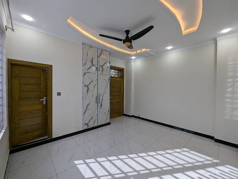 6 Marla Beautiful One And Half Storey House For Sale In Airport Housing Society Sector 4 Rawalpindi 16