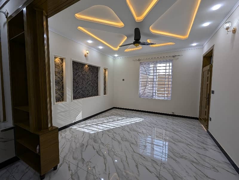 6 Marla Beautiful One And Half Storey House For Sale In Airport Housing Society Sector 4 Rawalpindi 18