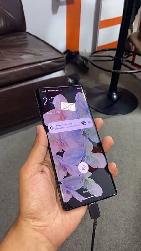 Google Pixel 6 Pro Dual PTA 0