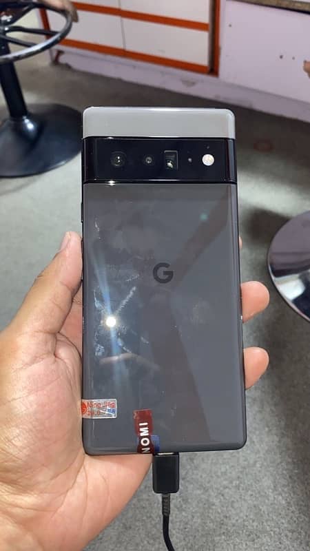 Google Pixel 6 Pro Dual PTA 1