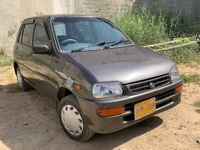 Daihatsu Cuore 2005 0