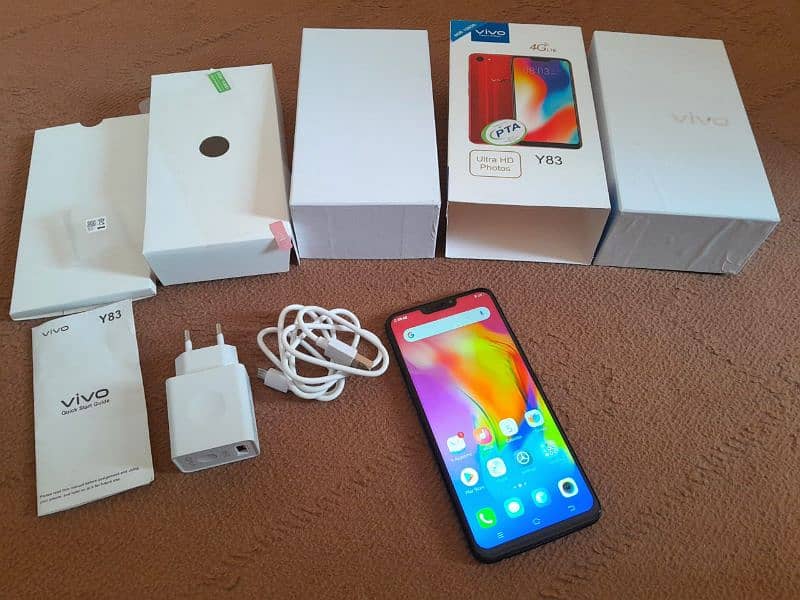 vivo y83 and oppo a57 0