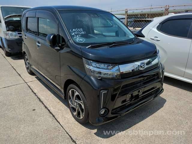 Daihatsu Move 2021 0