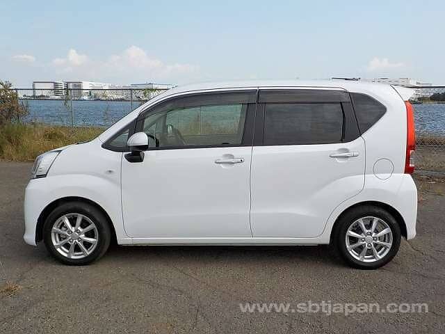 Daihatsu Move 2021 9