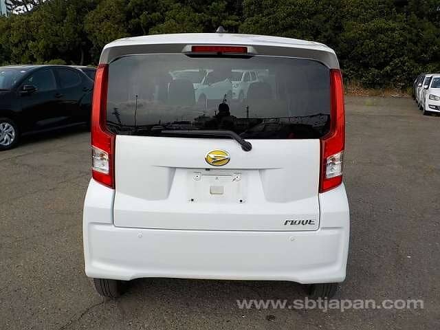 Daihatsu Move 2021 10