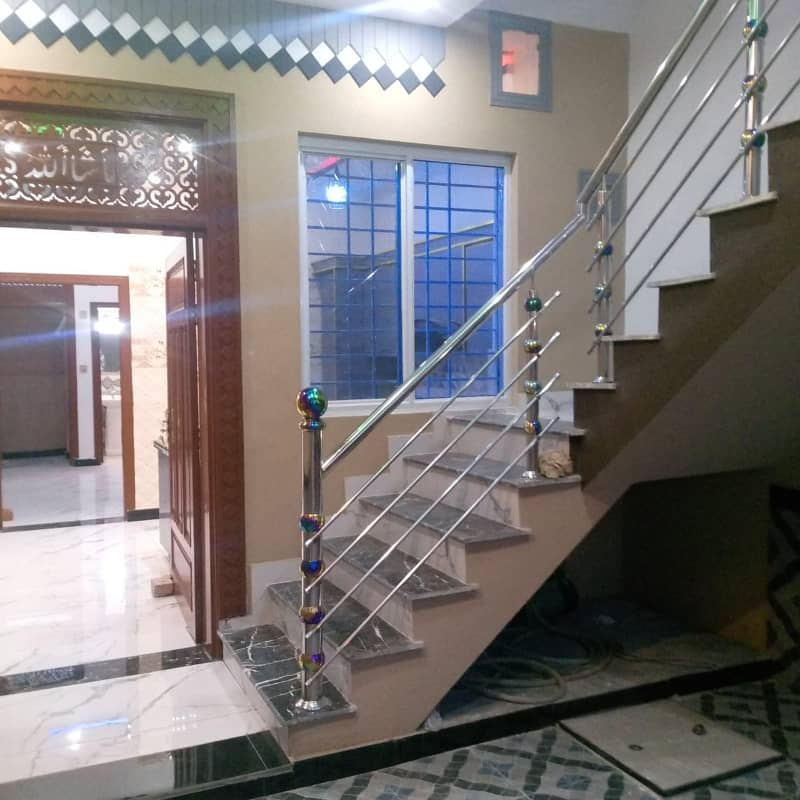 Brand New 5 Mala Double Story House For Sale In Airport Housing Society Sector 4 Rawalpindi 10