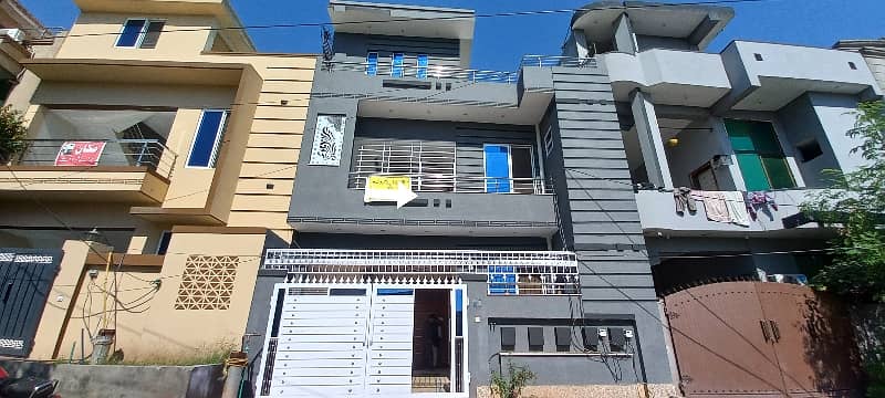 5 Marla Double Story House For Sale Low Price In Airport Housing Society Sector 4 Rawalpindi 0