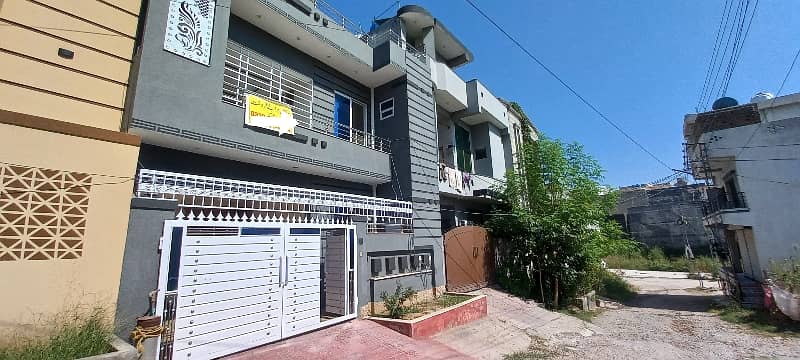 5 Marla Double Story House For Sale Low Price In Airport Housing Society Sector 4 Rawalpindi 1