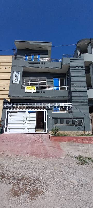 5 Marla Double Story House For Sale Low Price In Airport Housing Society Sector 4 Rawalpindi 20