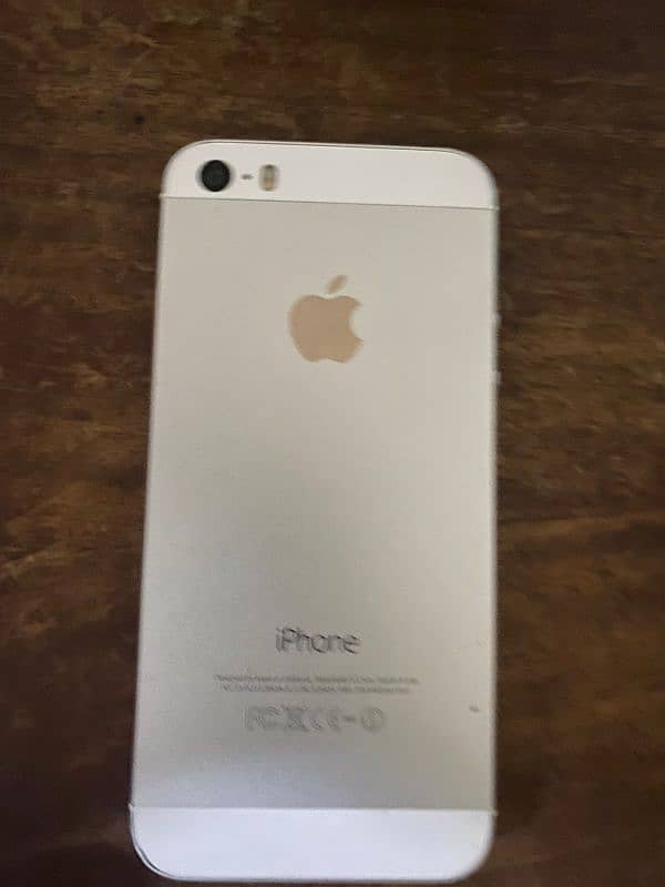 Iphone 5S 32Gb Non PTA 1