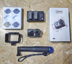 Dji osmo Action cam