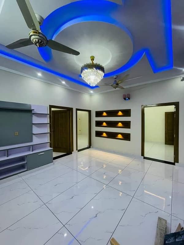 Beautiful 8 Marla Double Storey House For Sale In Ideal Location Airport Housing Society Sector 4 1