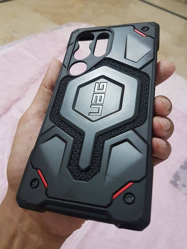 UAG Samsung Galaxy S23 Ultra 5G Monarch Pro Series Phone Case 7