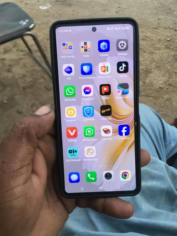 tecno camon20 full ok ha 3