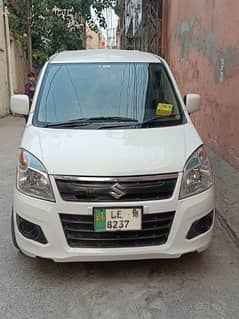 Suzuki Wagon R VXL 2018