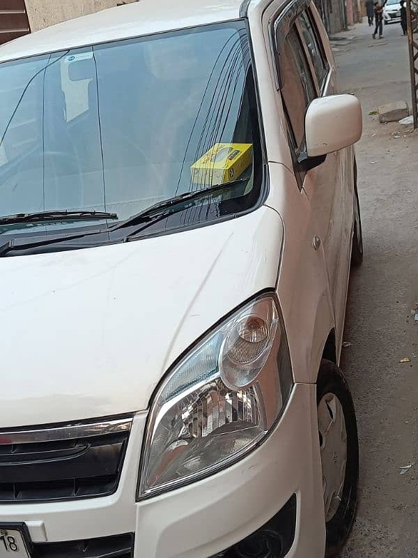 Suzuki Wagon R VXL 2018 1