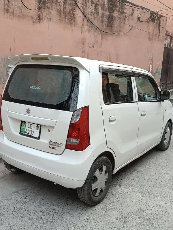 Suzuki Wagon R VXL 2018 7