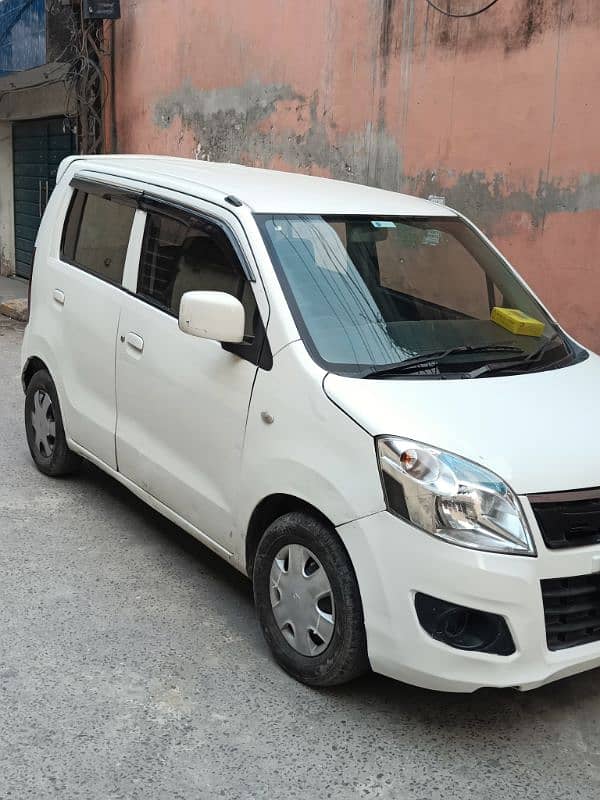 Suzuki Wagon R VXL 2018 16