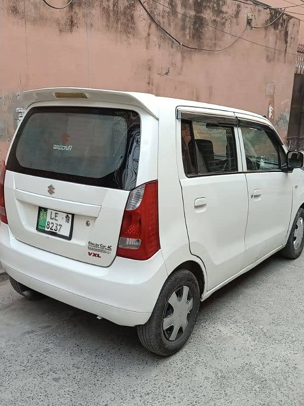 Suzuki Wagon R VXL 2018 18