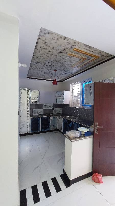 8 Marla Double Storey House For Sale In Airport Housing Society Sector 4 Rawalpindi 2