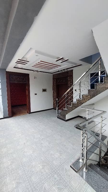 8 Marla Double Storey House For Sale In Airport Housing Society Sector 4 Rawalpindi 3