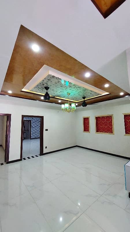 8 Marla Double Storey House For Sale In Airport Housing Society Sector 4 Rawalpindi 4