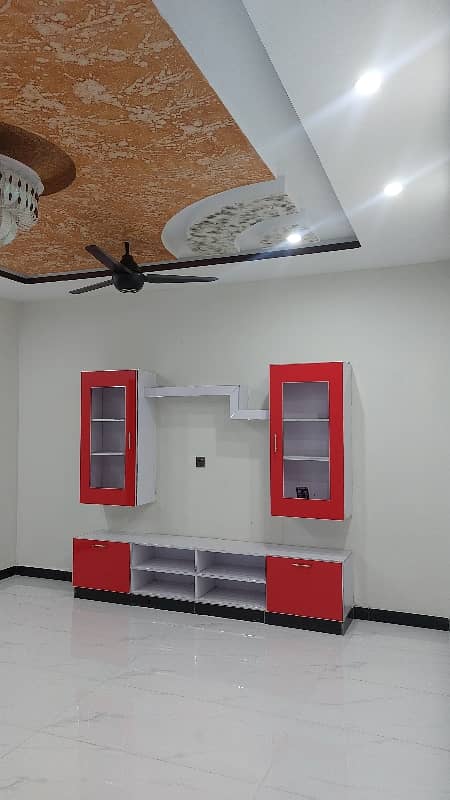 8 Marla Double Storey House For Sale In Airport Housing Society Sector 4 Rawalpindi 9