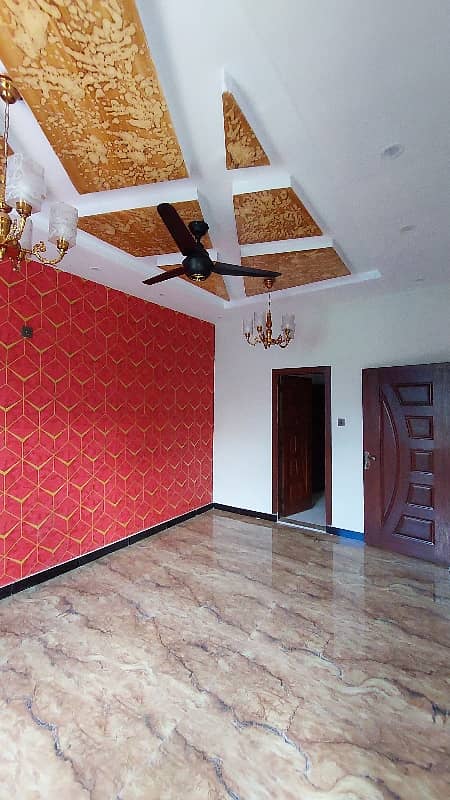 8 Marla Double Storey House For Sale In Airport Housing Society Sector 4 Rawalpindi 12