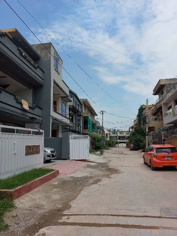 8 Marla Double Storey House For Sale In Airport Housing Society Sector 4 Rawalpindi 16