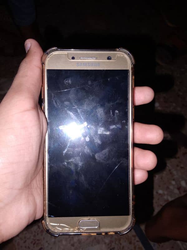 CONDITION 10/10 SAMSUNG GALAXY A5 (2017) 1