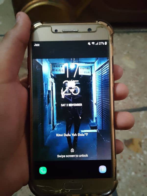 CONDITION 10/10 SAMSUNG GALAXY A5 (2017) 2