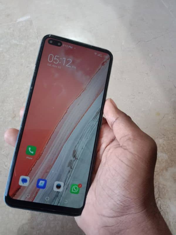 Tecno camon 16 pro 6/128 pta official approved 0