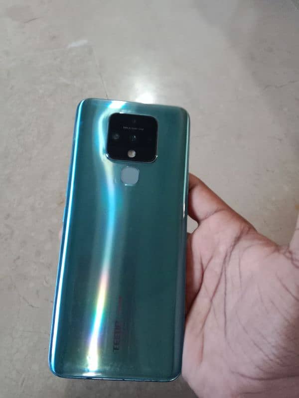 Tecno camon 16 pro 6/128 pta official approved 1