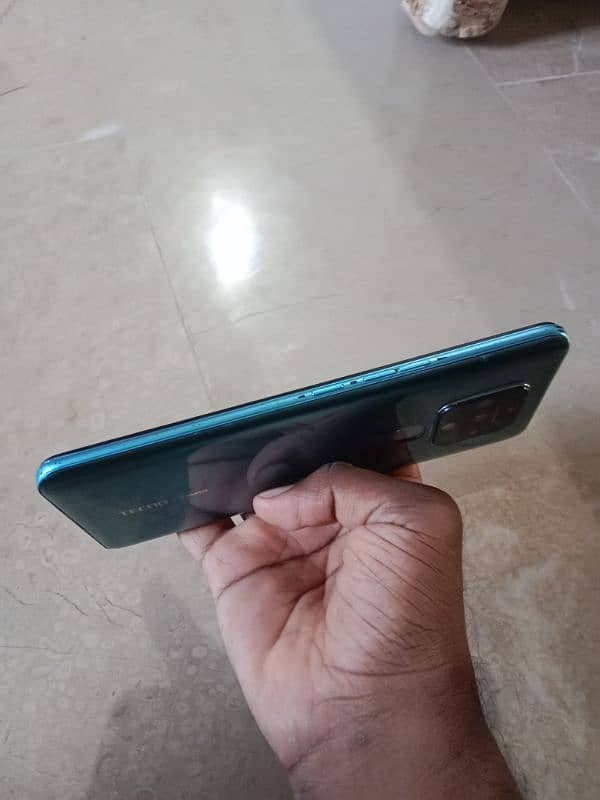 Tecno camon 16 pro 6/128 pta official approved 2