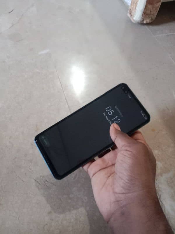 Tecno camon 16 pro 6/128 pta official approved 4