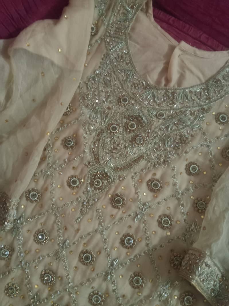 bridal dress for sale 2