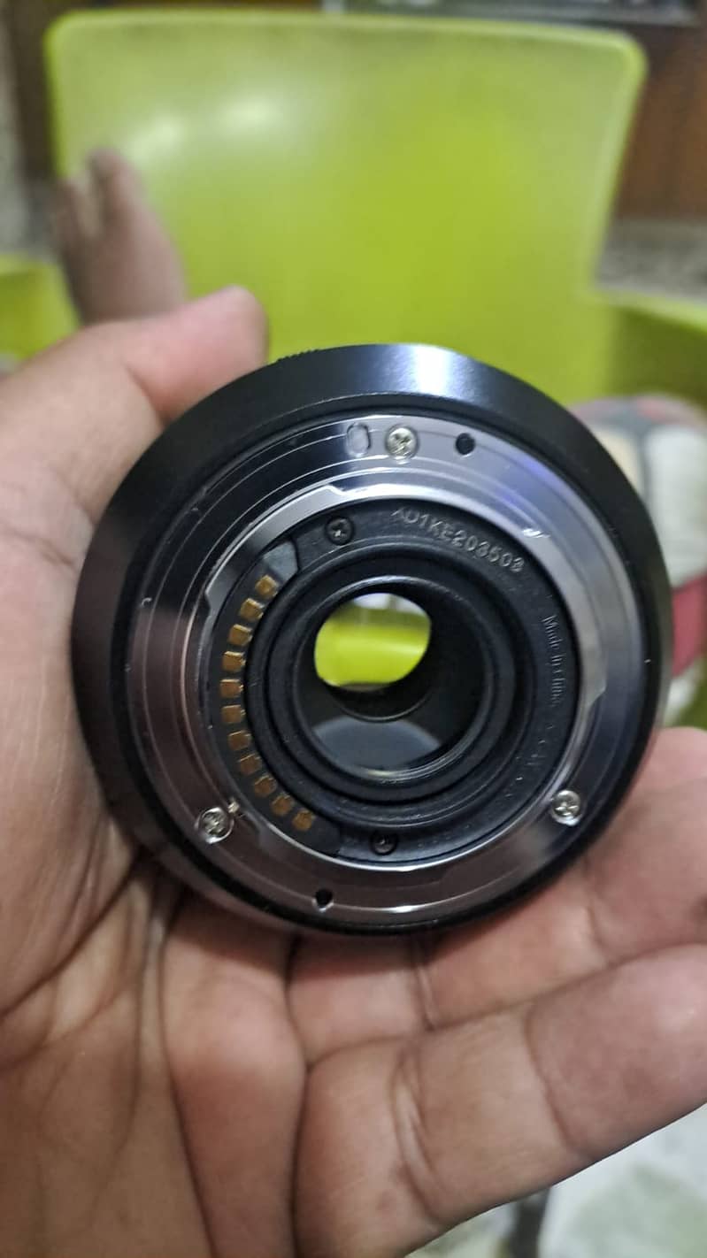 lumix lens 12x60 2.8 0