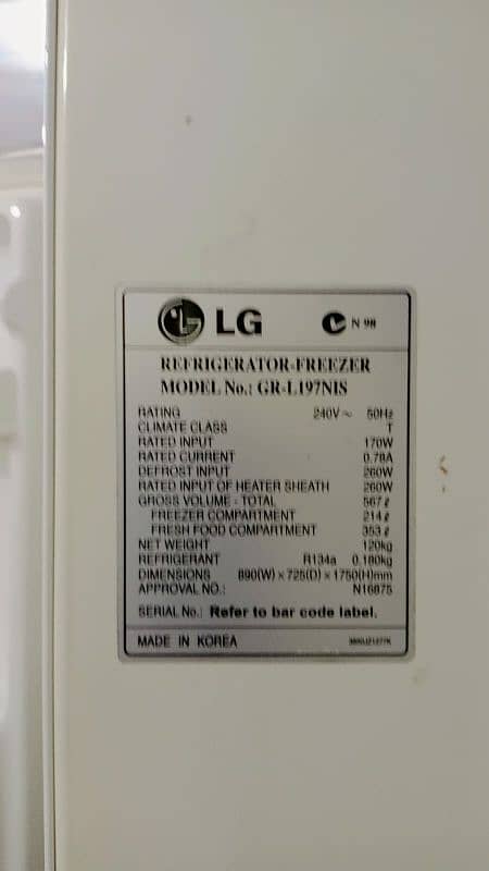 samsung Fridge inverter 17