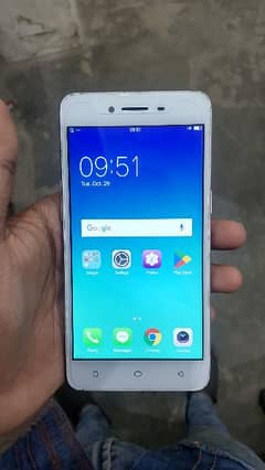 Oppo A37M 4/64 10/10 condition All ok Mobile PTA Approved