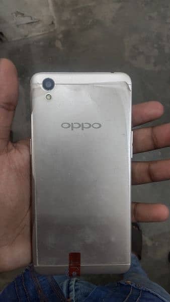 Oppo A37M 4/64 10/10 condition All ok Mobile PTA Approved 3