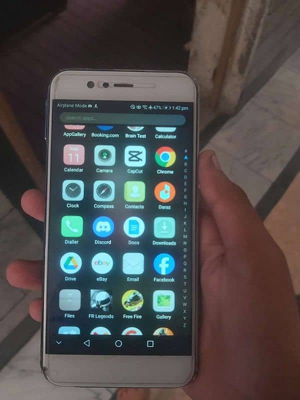 Huawei nova 2 6