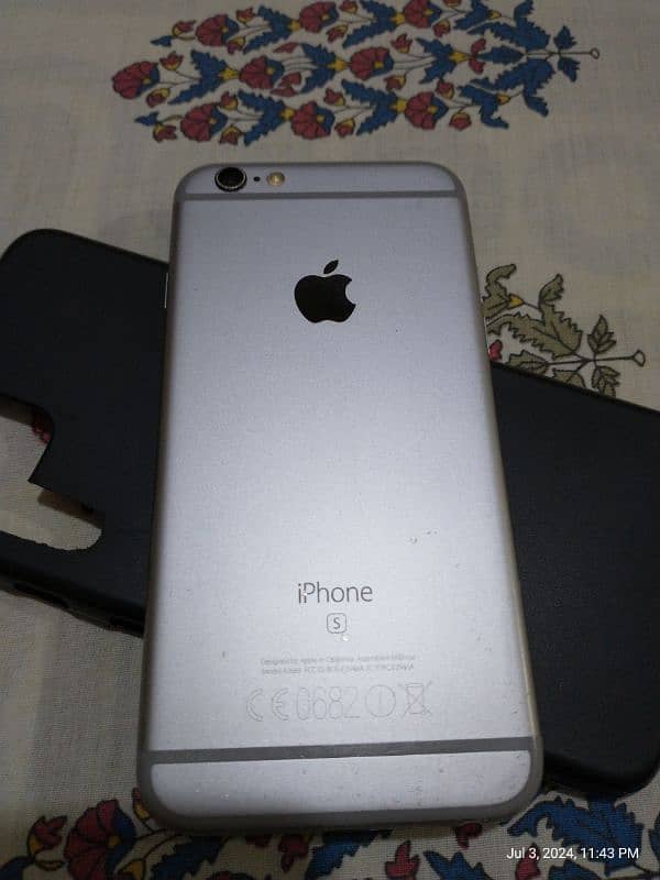 iPhone 6s 32GB (Official PTA Approved Lifetime) 0